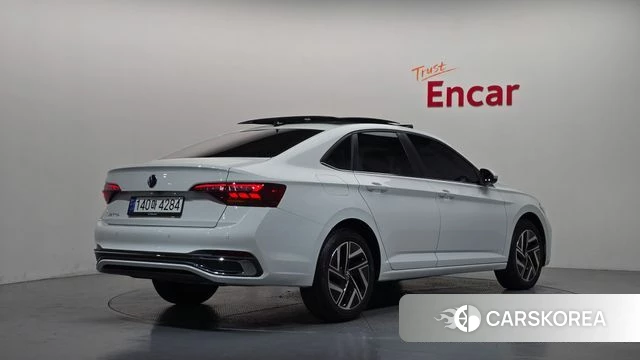 Volkswagen 7th Generation of Jetta id 4950175 из Кореи 12