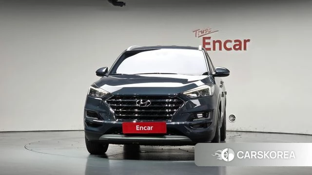 Hyundai All New Tucson id 4959661 из Кореи 12