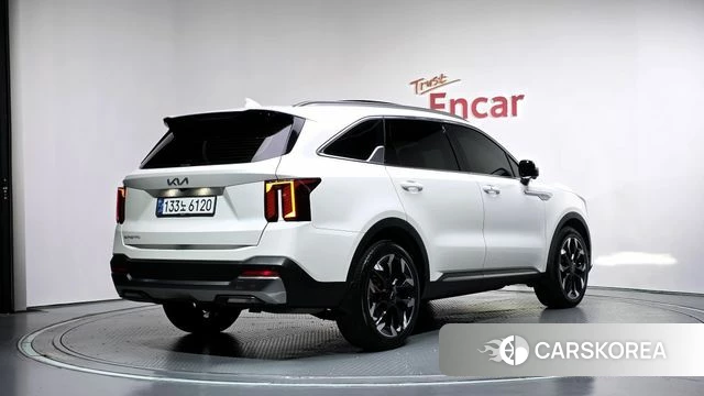 Kia The New Sorento 4th Generation id 5032858 из Кореи 12