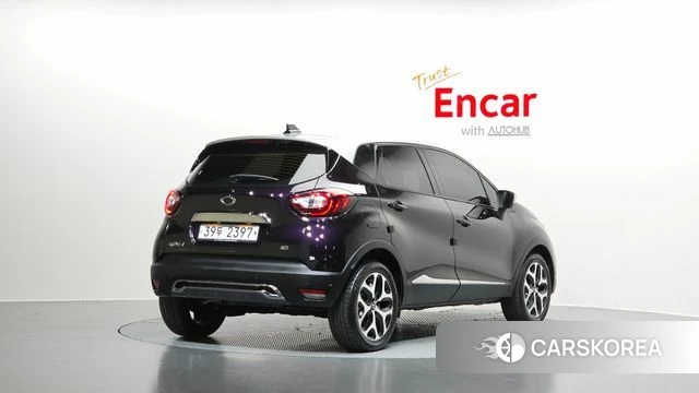 Renault Korea (Samsung) New QM3 id 4960558 из Кореи 12