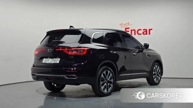 Renault Korea (Samsung) QM6 id 5029404 из Кореи 12