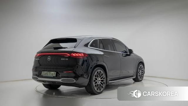 Mercedes-Benz EQE SUV X294 id 5011264 из Кореи 12