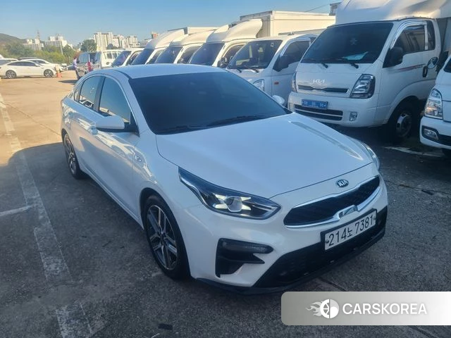 Kia Come New K3 id 4918000 из Кореи 10