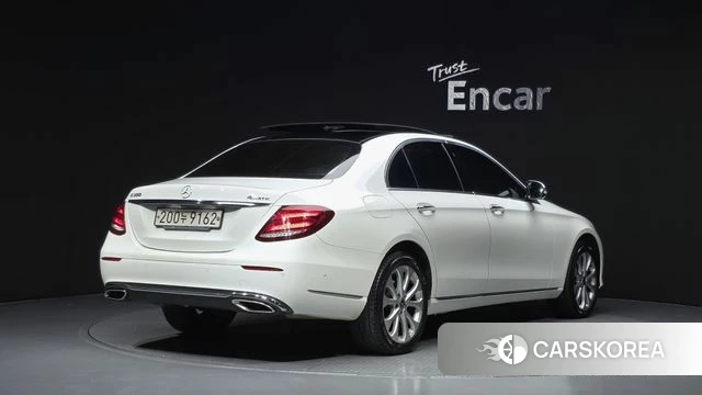 Mercedes-Benz E-Class W213 id 4918488 из Кореи 12