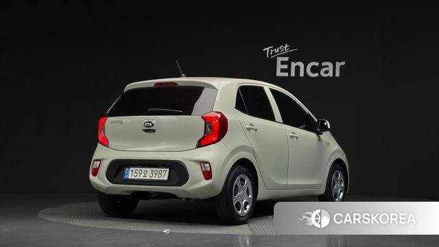 Kia All New Morning (JA) id 4977995 из Кореи 12