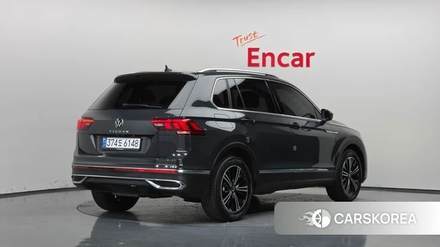 Volkswagen Tiguan second Generation id 5053143 из Кореи 12