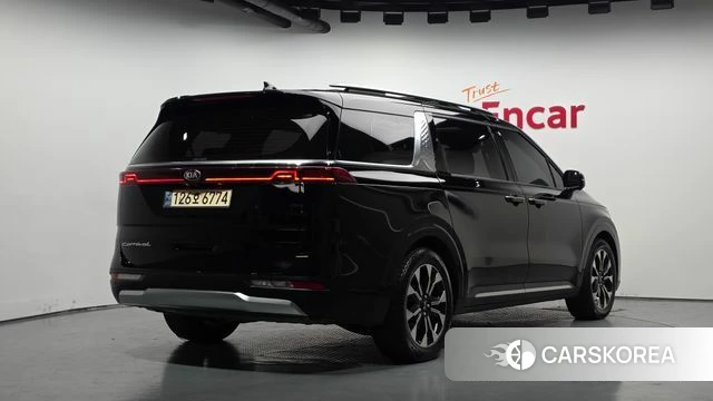 Kia Carnival 4th generation id 4899655 из Кореи 12