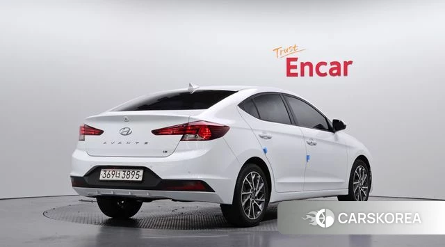 Hyundai The New Avante AD id 4960102 из Кореи 12