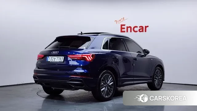 Audi Q3 (F3) id 3653938 из Кореи 12