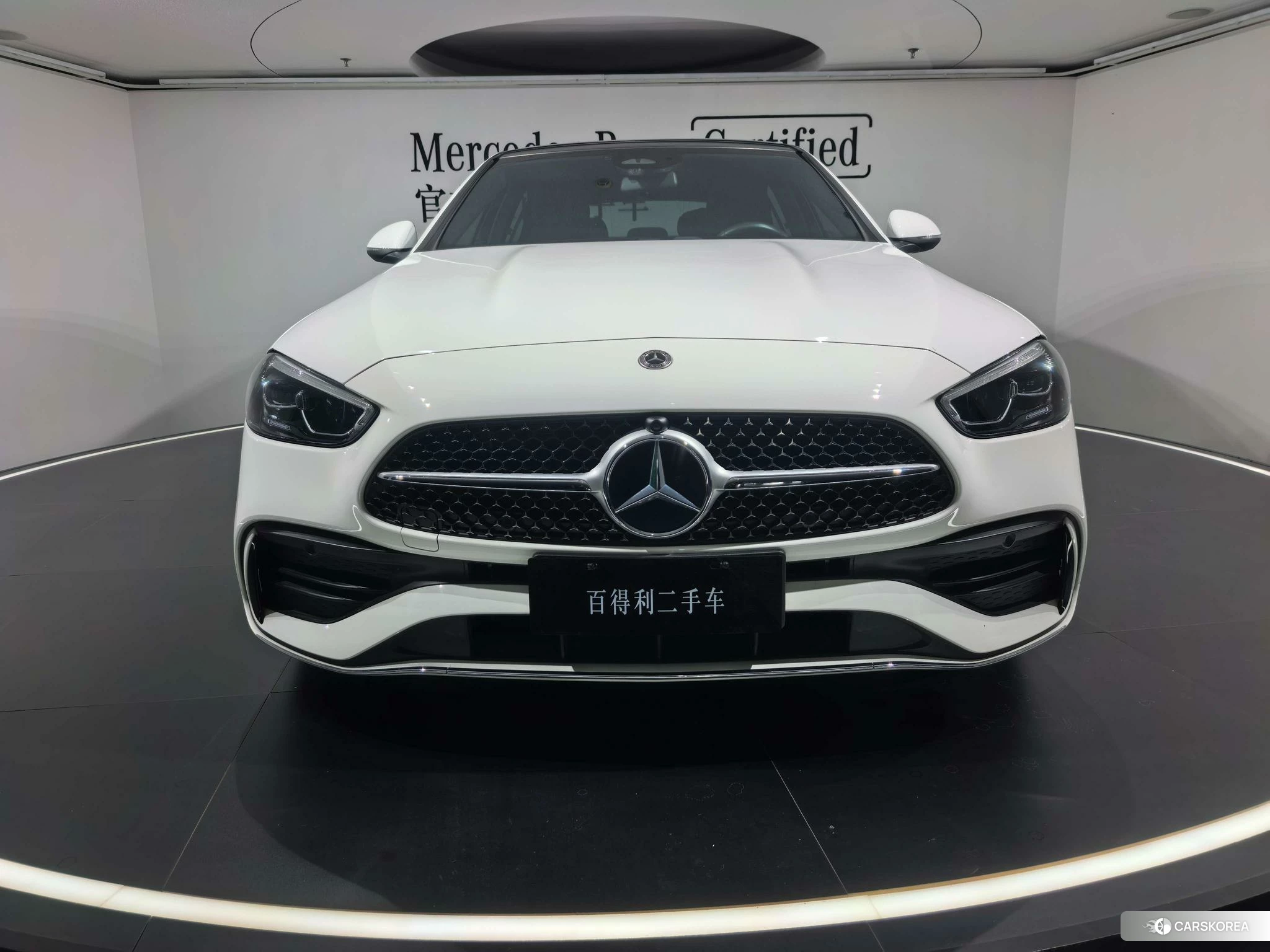 Mercedes-Benz C-class 2023 Белый из Китая, фото 6