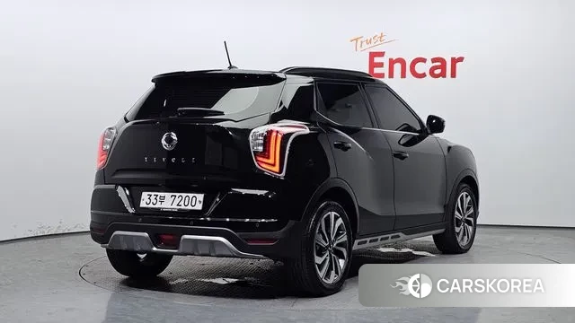 Ssangyong Berry New Tivoli id 2902719 из Кореи 12