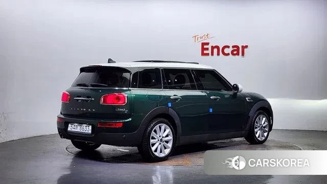 Mini Cooper D Clubman id 3209930 из Кореи 12
