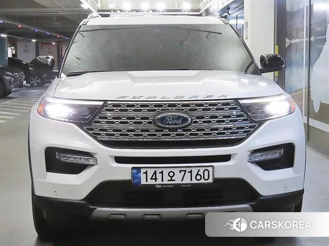 Ford Explorer 6th Generation id 5028534 из Кореи 12