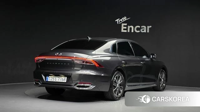 Hyundai The New Grandeur IG id 5040478 из Кореи 12