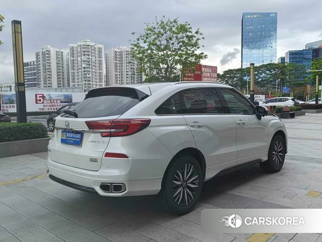 Honda Avancier 2021 Белый из Китая, фото 2