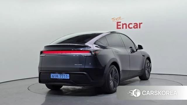 Tesla Model Y id 4427035 из Кореи 12