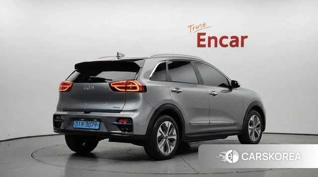 Kia Niro EV id 5047341 из Кореи 12
