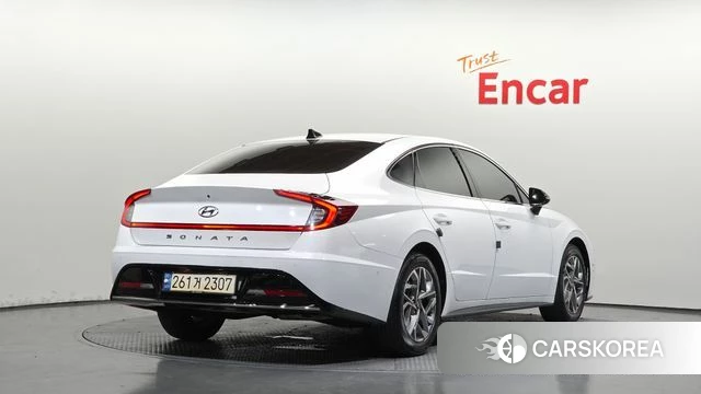 Hyundai Sonata (DN8) id 4580201 из Кореи 12