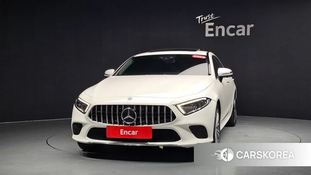 Mercedes-Benz CLS-Class C257 id 4562929 из Кореи 12
