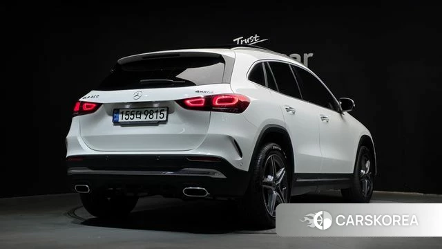 Mercedes-Benz GLA - Class H247 id 3934952 из Кореи 12