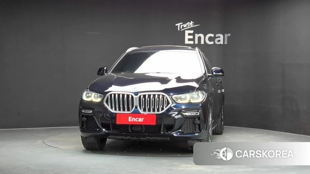 BMW X6 (G06) id 5012885 из Кореи 12