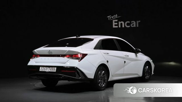 Hyundai The New Avante (CN7) id 4980884 из Кореи 12