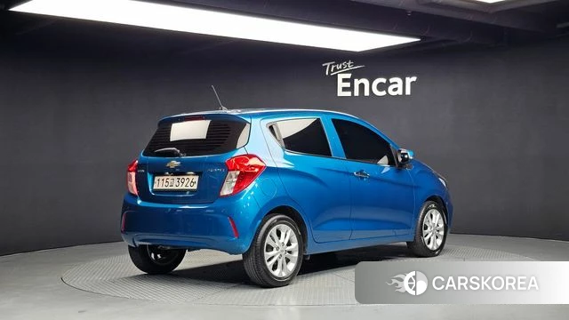 Chevrolet (GM Daewoo) The New Spark id 5023445 из Кореи 12