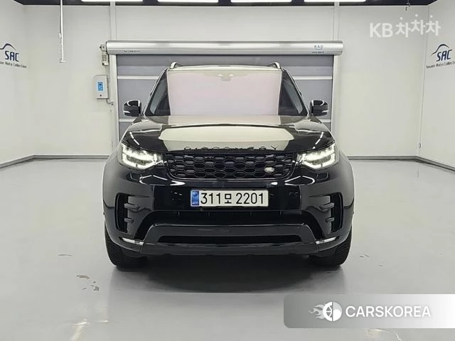 Land Rover Discovery 5 id 5018215 из Кореи 12