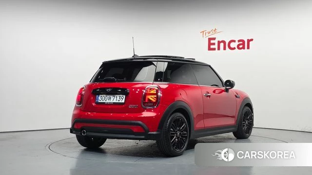 Mini Cooper id 4985716 из Кореи 12