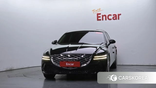 Genesis G80 (RG3) id 5011218 из Кореи 12