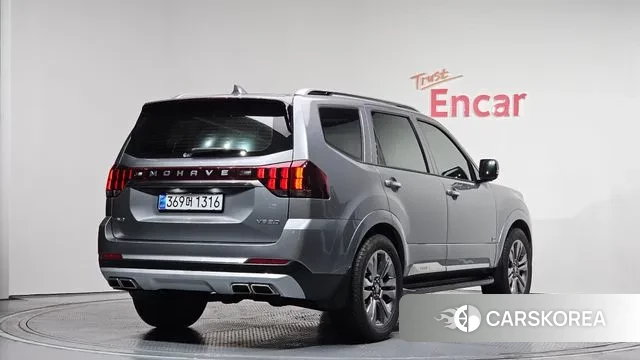 Kia Mohave Master id 3448282 из Кореи 12