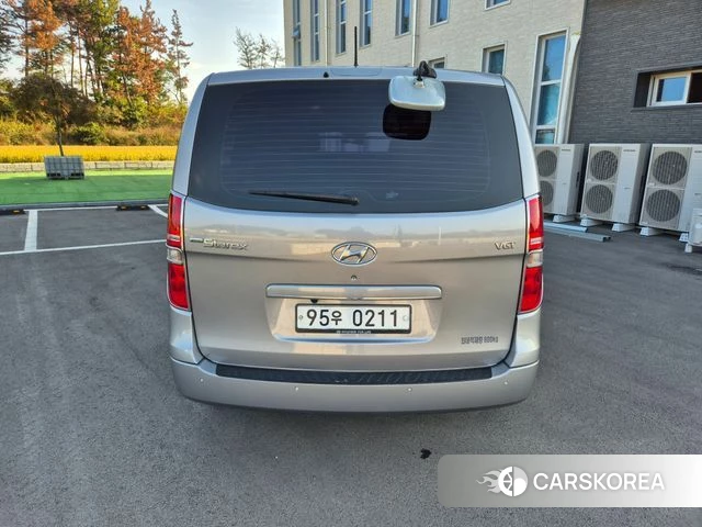 Hyundai The New Grand Starex id 4998947 из Кореи 12