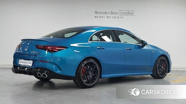 Mercedes-Benz CLA-Class C118 id 4511092 из Кореи 10