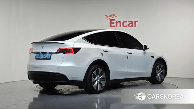 Tesla Model Y id 4986442 из Кореи 12