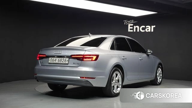Audi A4 (B9) id 5004447 из Кореи 12