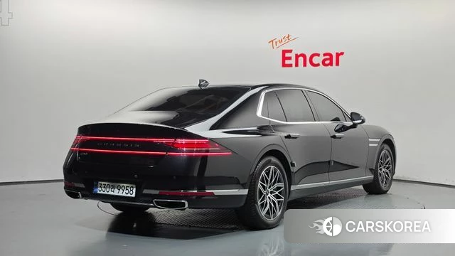 Genesis G90 (RS4) id 4916953 из Кореи 12