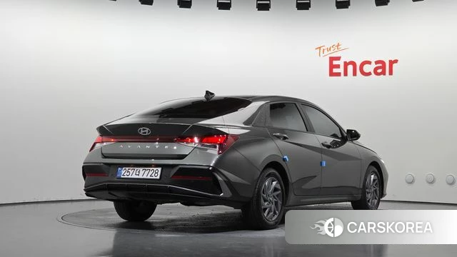 Hyundai The New Avante (CN7) id 5021785 из Кореи 12