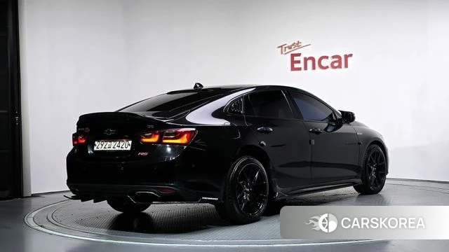 Chevrolet (GM Daewoo) All New Malibu id 5019067 из Кореи 12