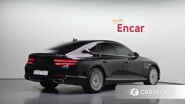 Genesis G80 (RG3) id 5053254 из Кореи 12