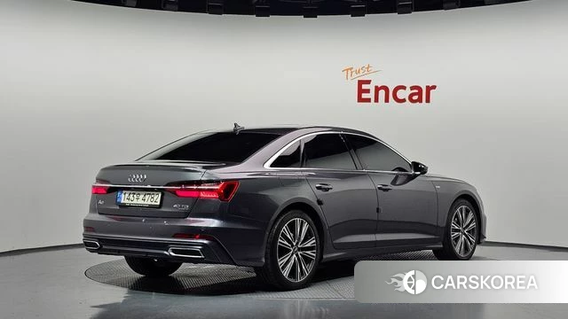Audi A6 (C8) id 5012137 из Кореи 12