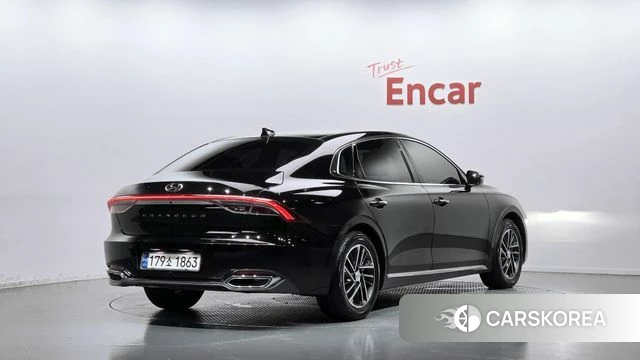 Hyundai The New Grandeur IG id 4726661 из Кореи 12