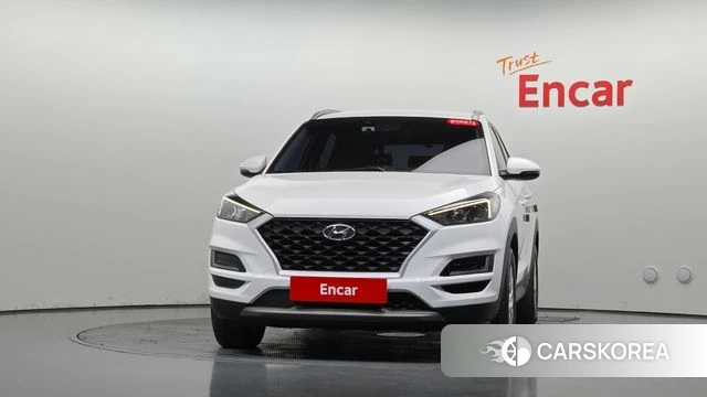 Hyundai All New Tucson id 5041940 из Кореи 12