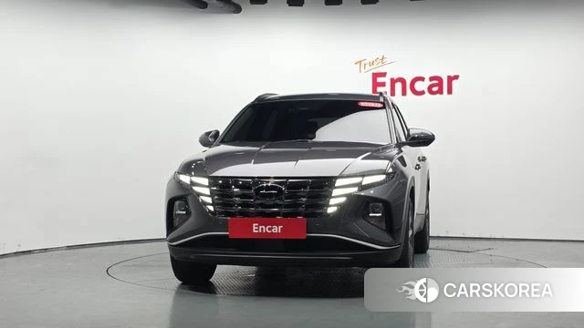 Hyundai Tucson Hybrid (NX4) id 4636464 из Кореи 12