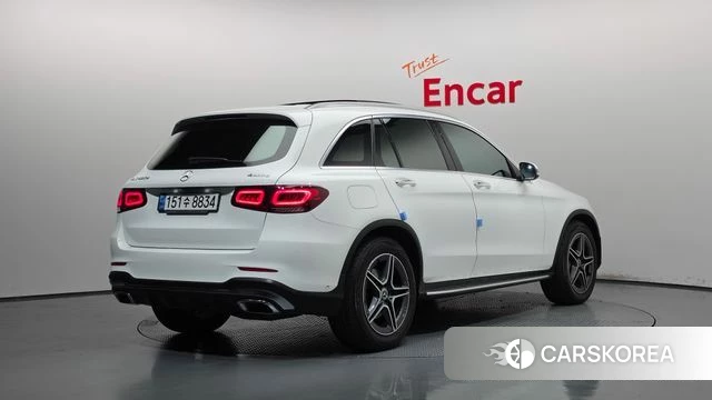 Mercedes-Benz GLC-Class X253 id 5023209 из Кореи 12