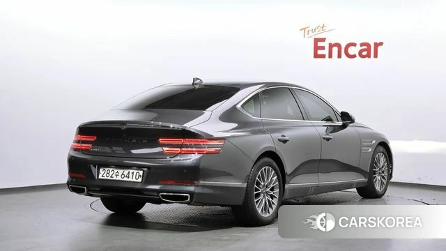 Genesis G80 (RG3) id 5028612 из Кореи 12