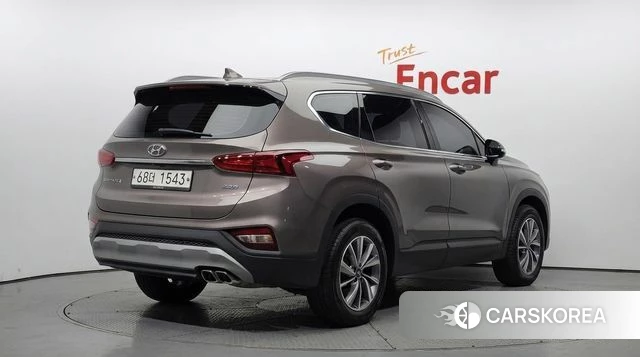Hyundai Santa Fe TM id 4988530 из Кореи 12