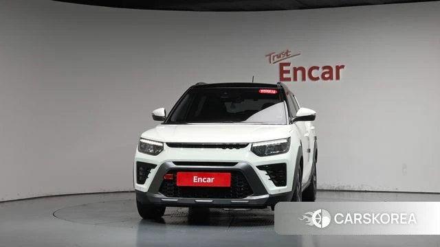Ssangyong The New Tivoli id 4941799 из Кореи 12