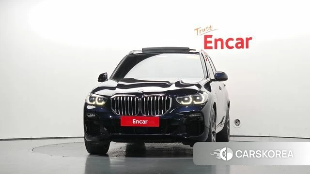 BMW X5 (G05) id 4992281 из Кореи 12