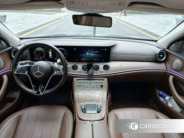 Mercedes-Benz E-Class 2021 Черный из Китая, фото 3