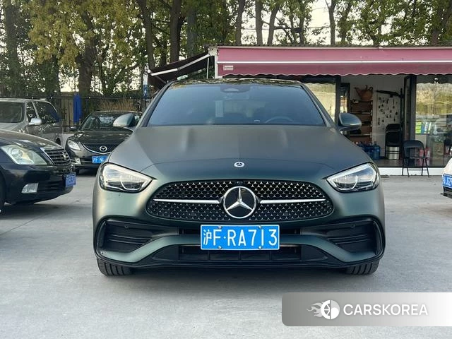 Mercedes-Benz C-class 2023 Другой из Китая, фото 2